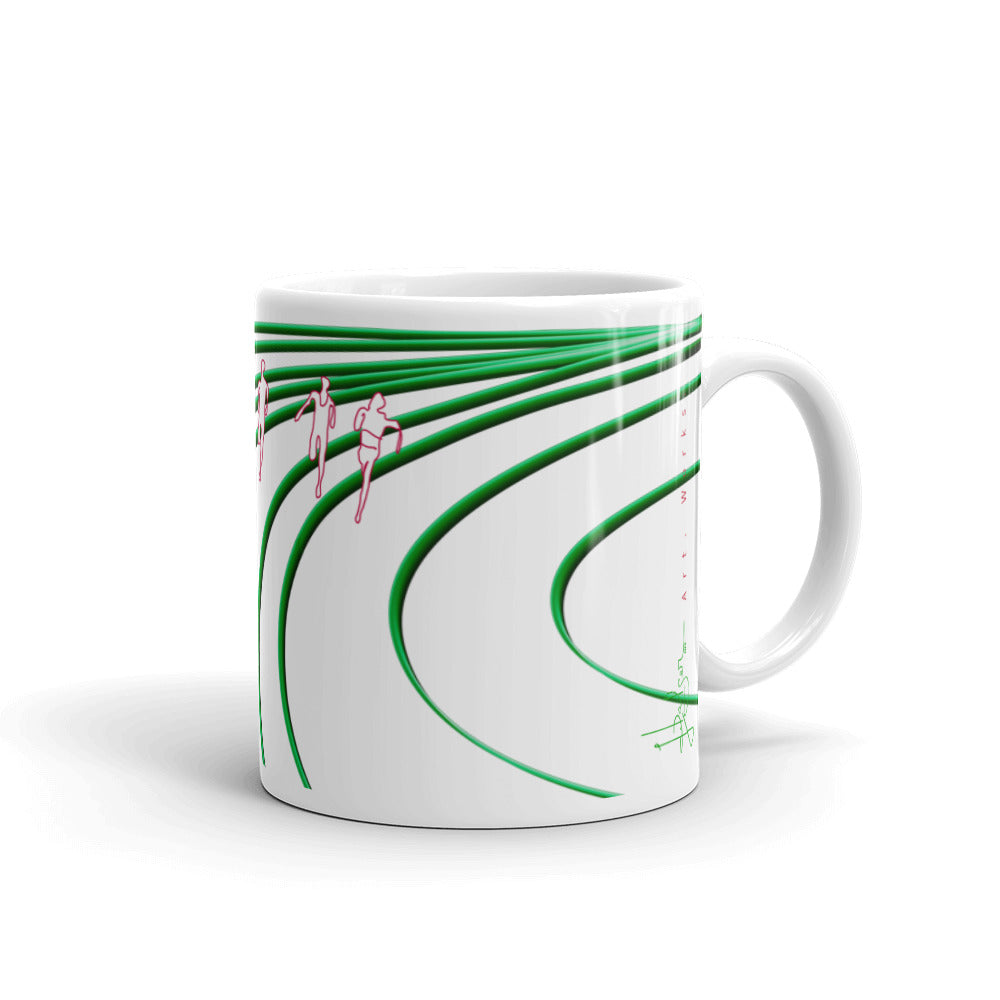 CUP #154 Coffee Cup Collection