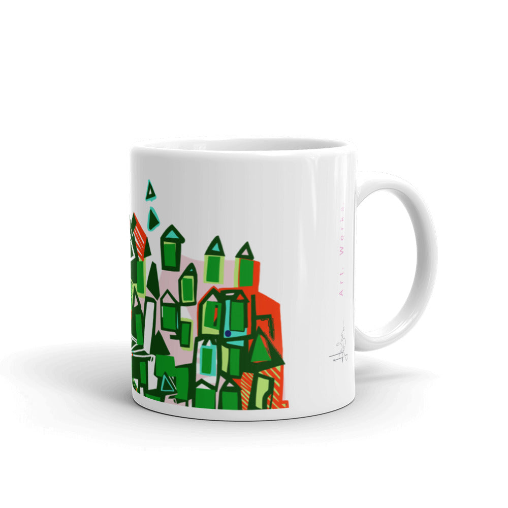 CUP #183 coffee cup collection