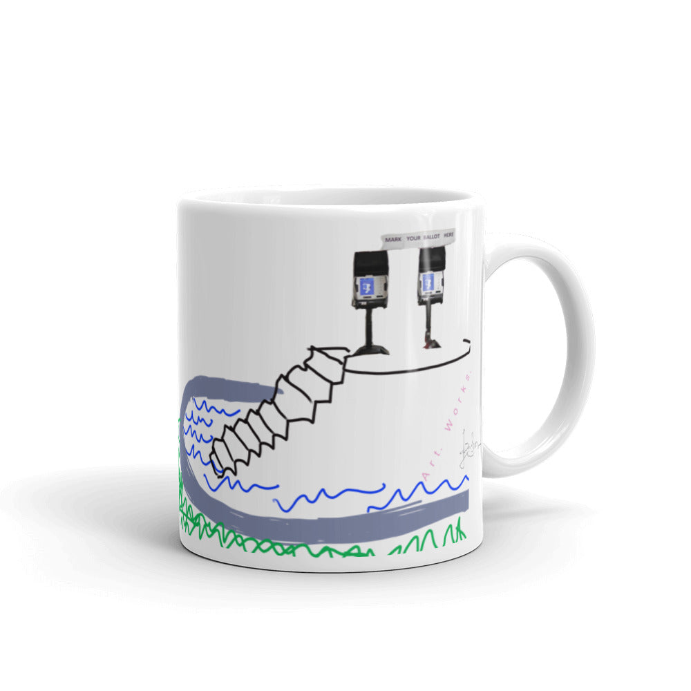 CUP #190 coffee cup collection