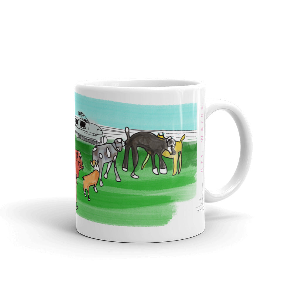 CUP #197 coffee cup collection