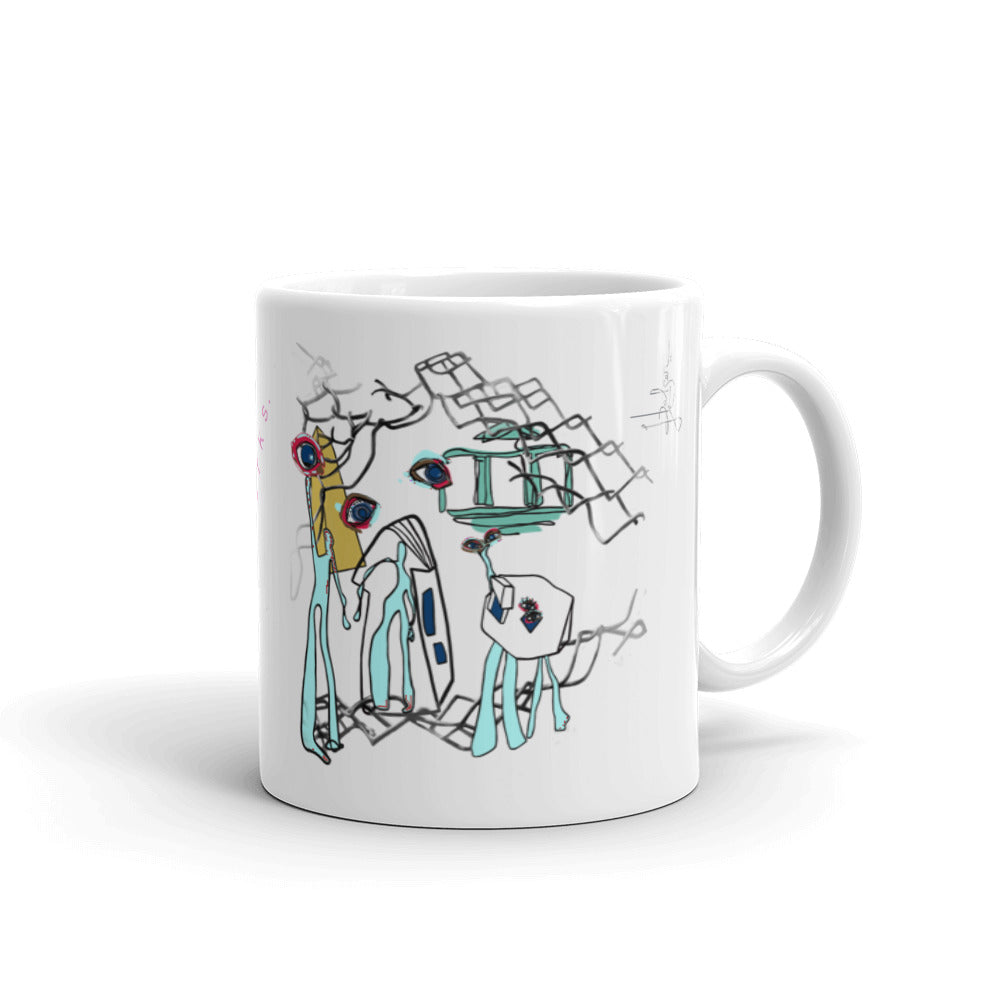 CUP #200 coffee cup collection