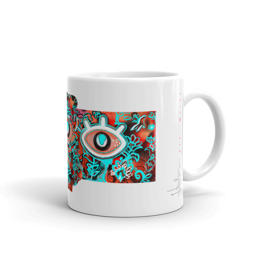 CUP #202 coffee cup collection