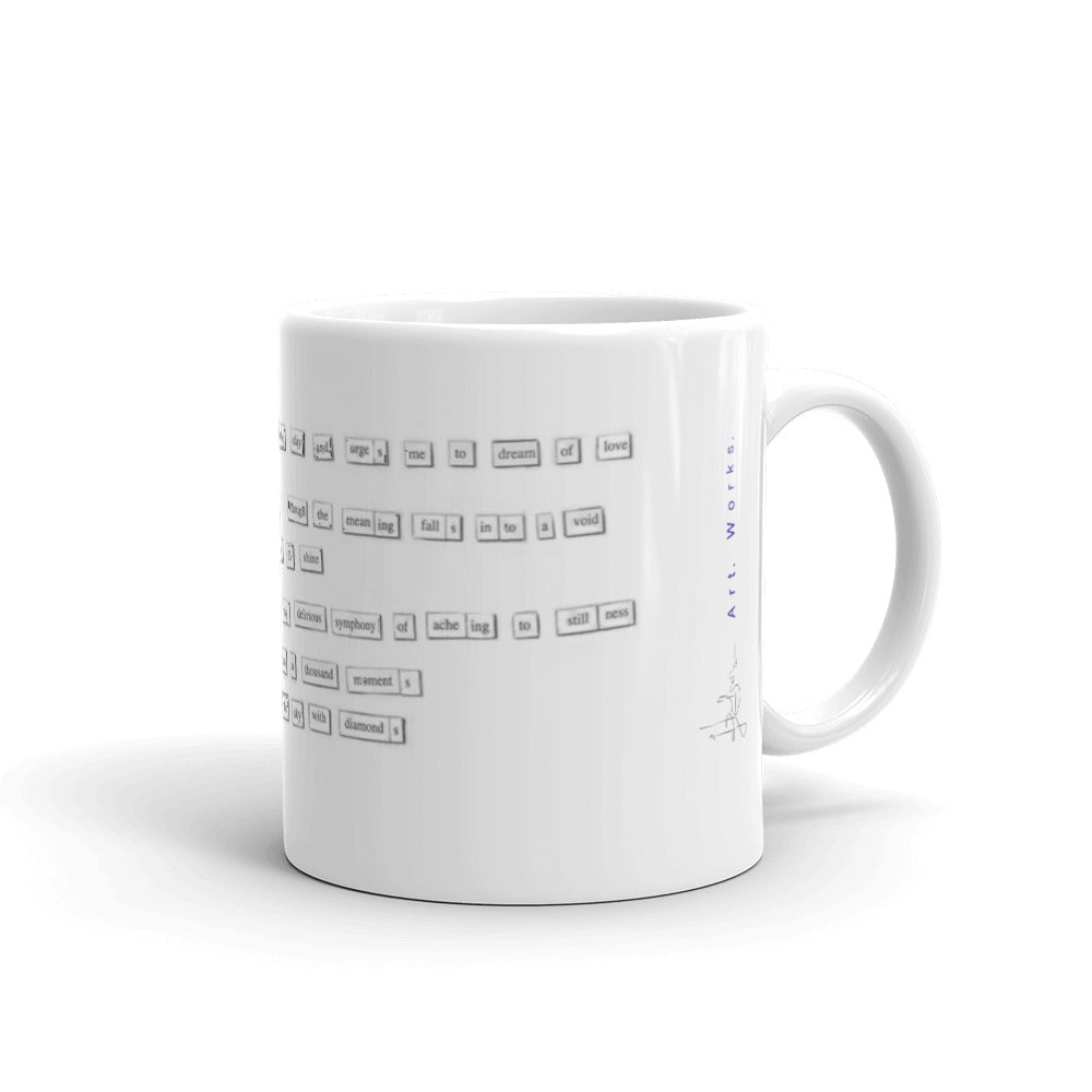 CUP #204 coffee cup collection