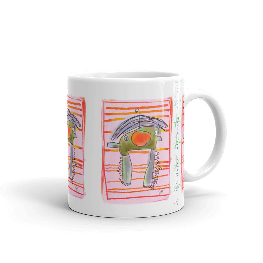 CUP #210 coffee cup collection