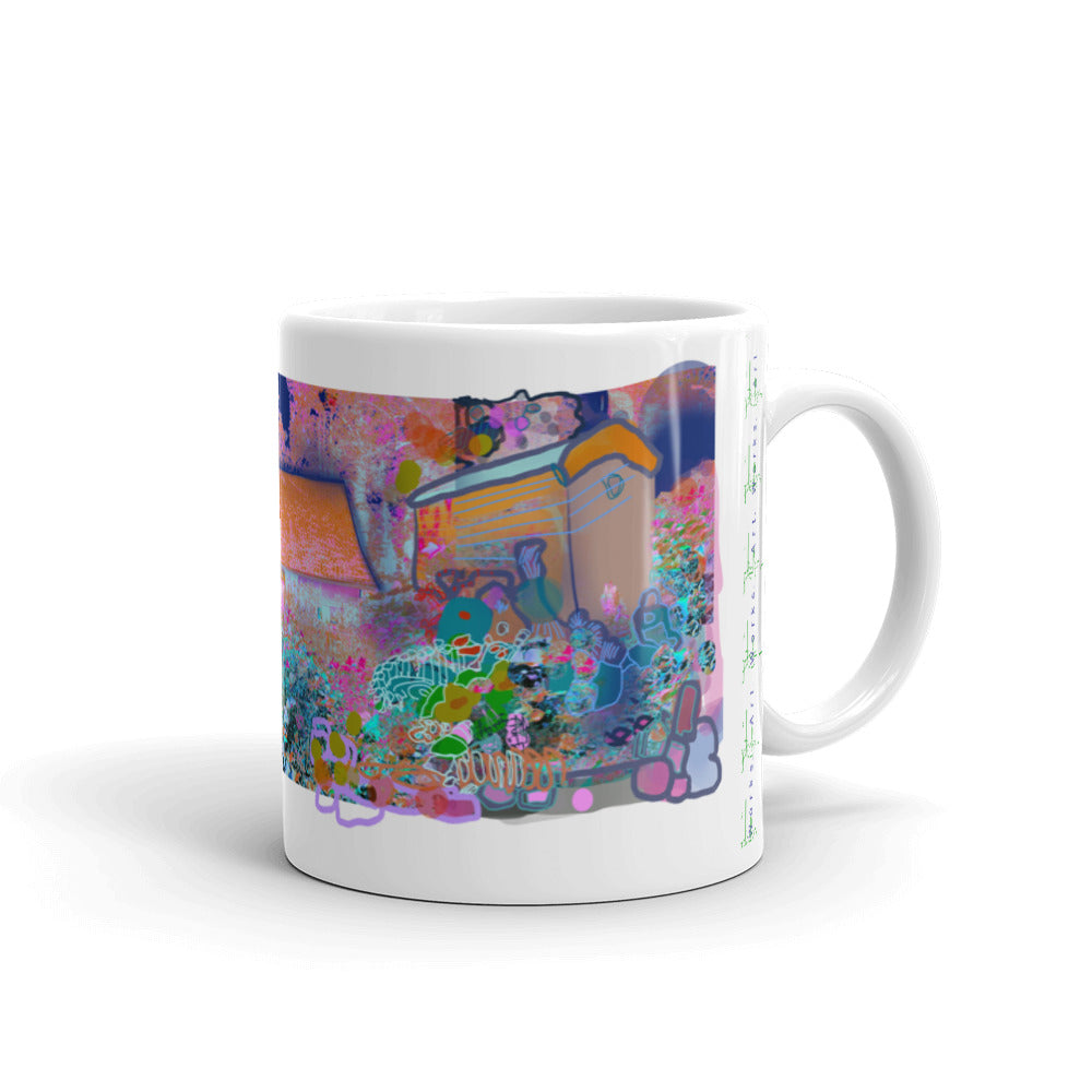 CUP #211 coffee cup collection