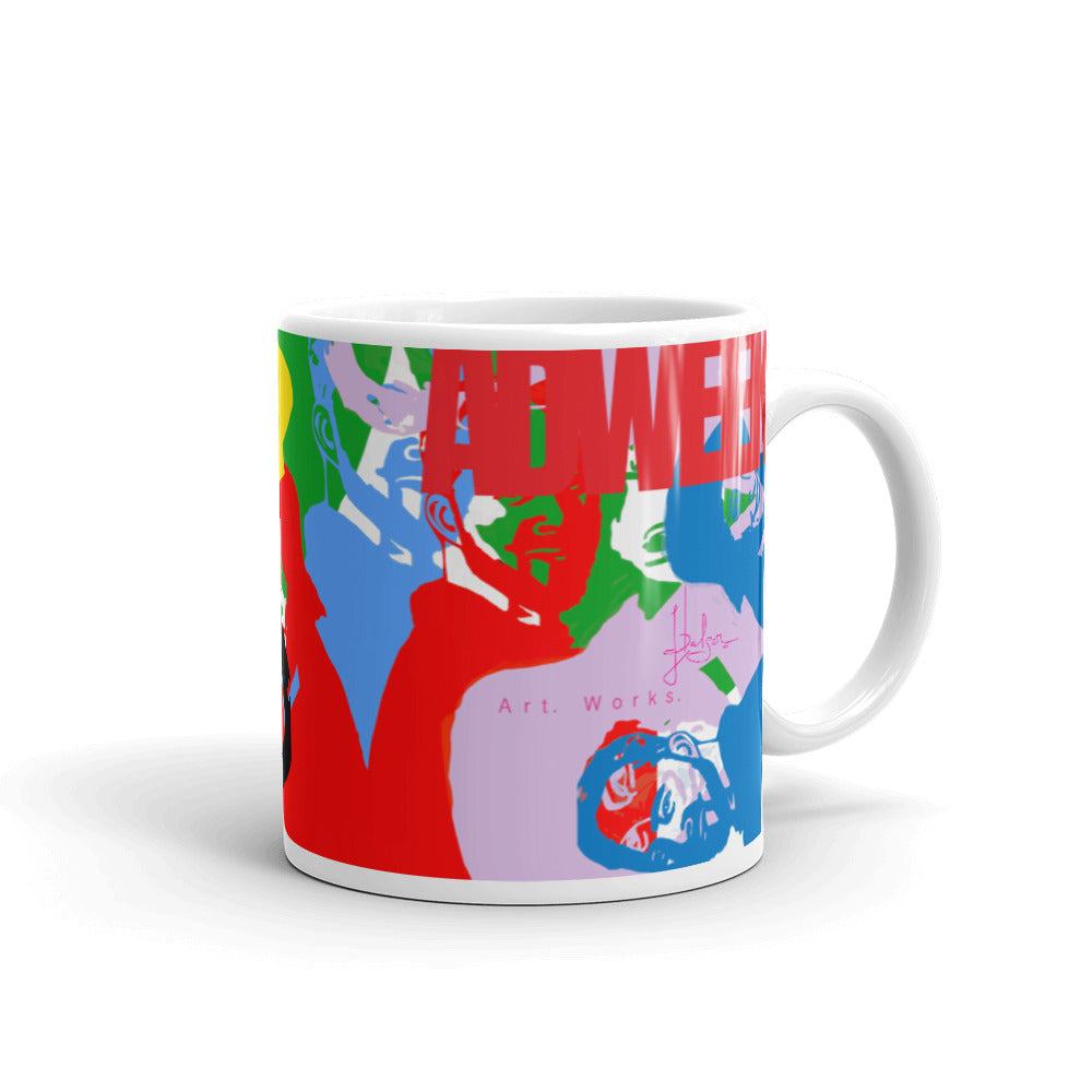 CUP #212 coffee cup collection