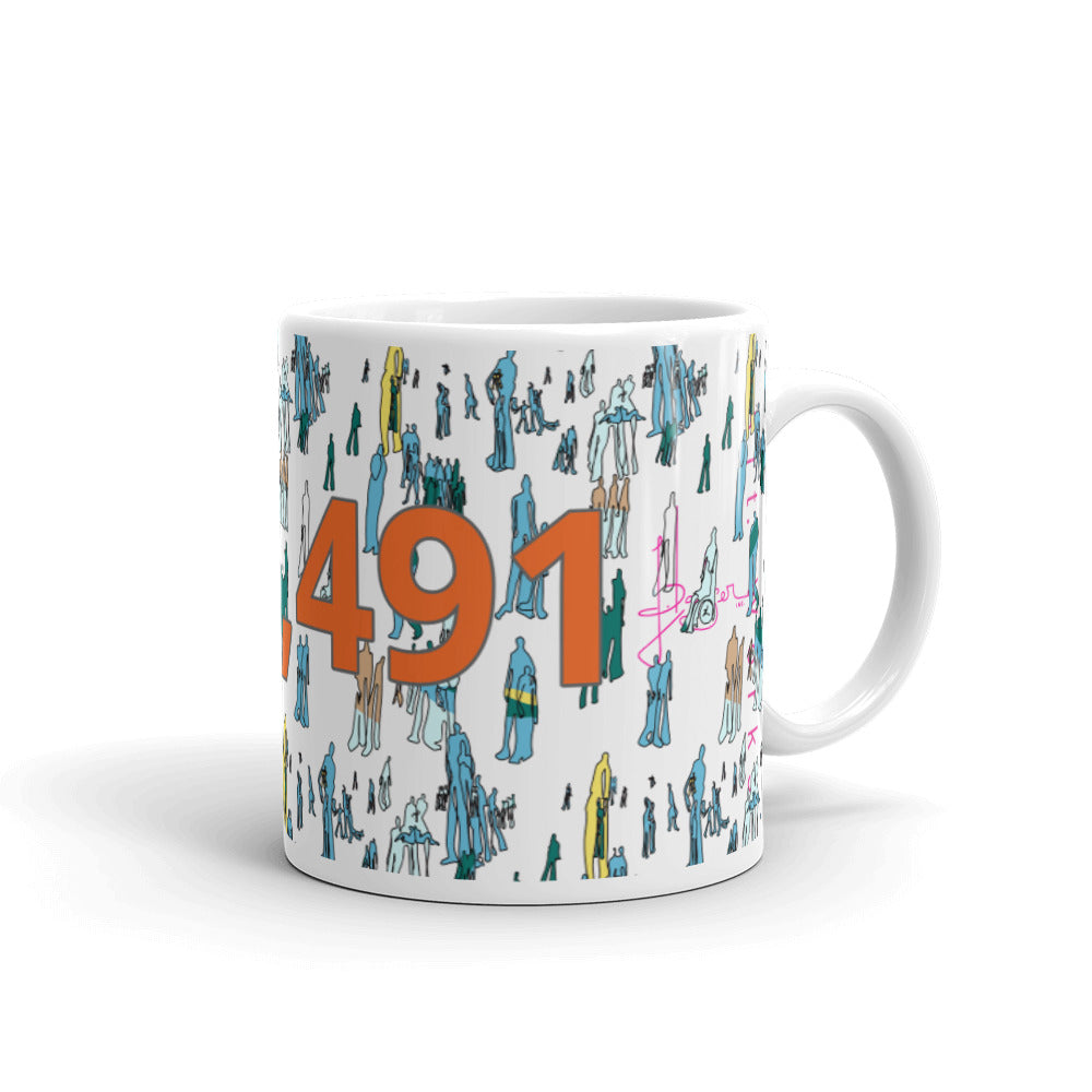 Cup #213 coffee cup collection