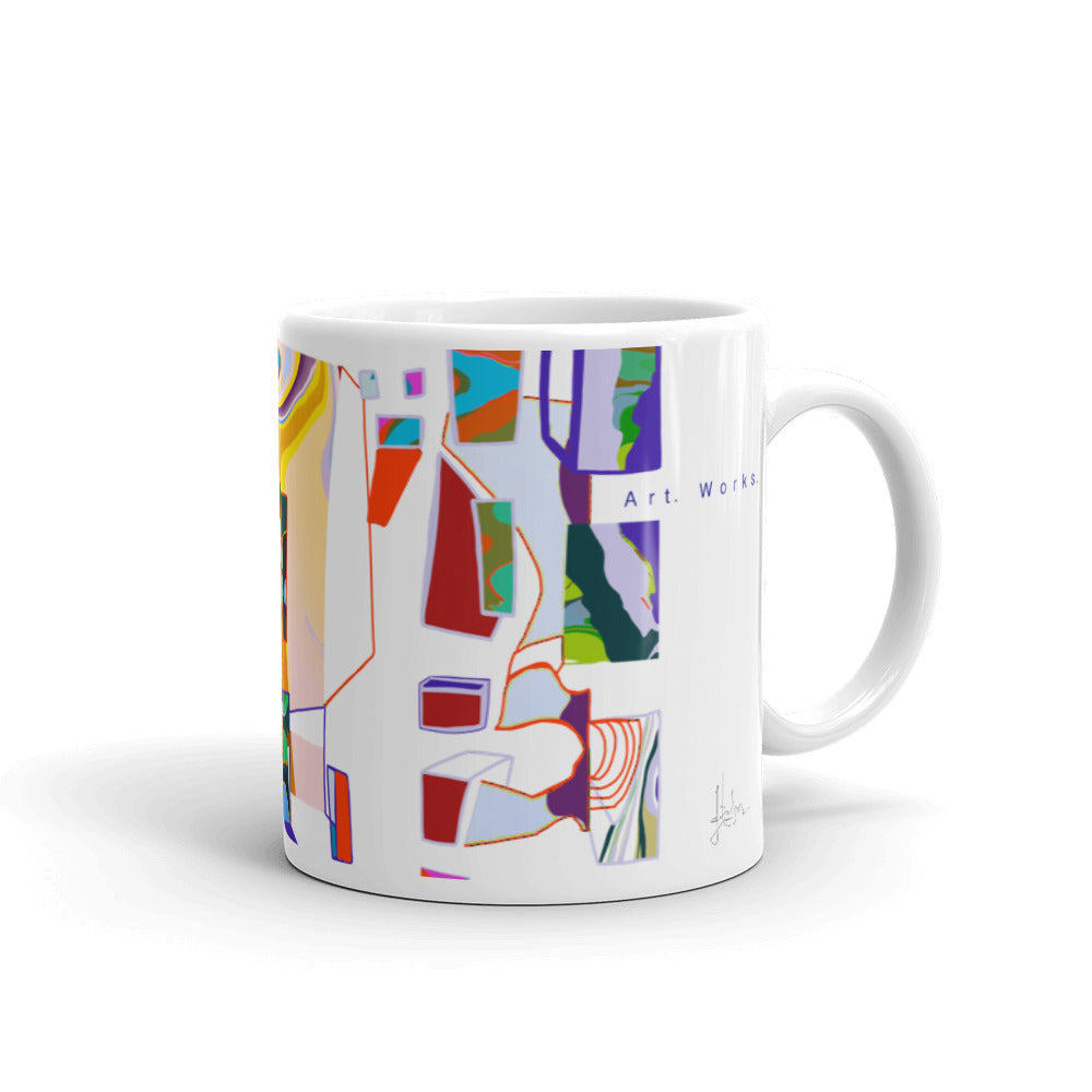 CUP #214 coffee cup collection