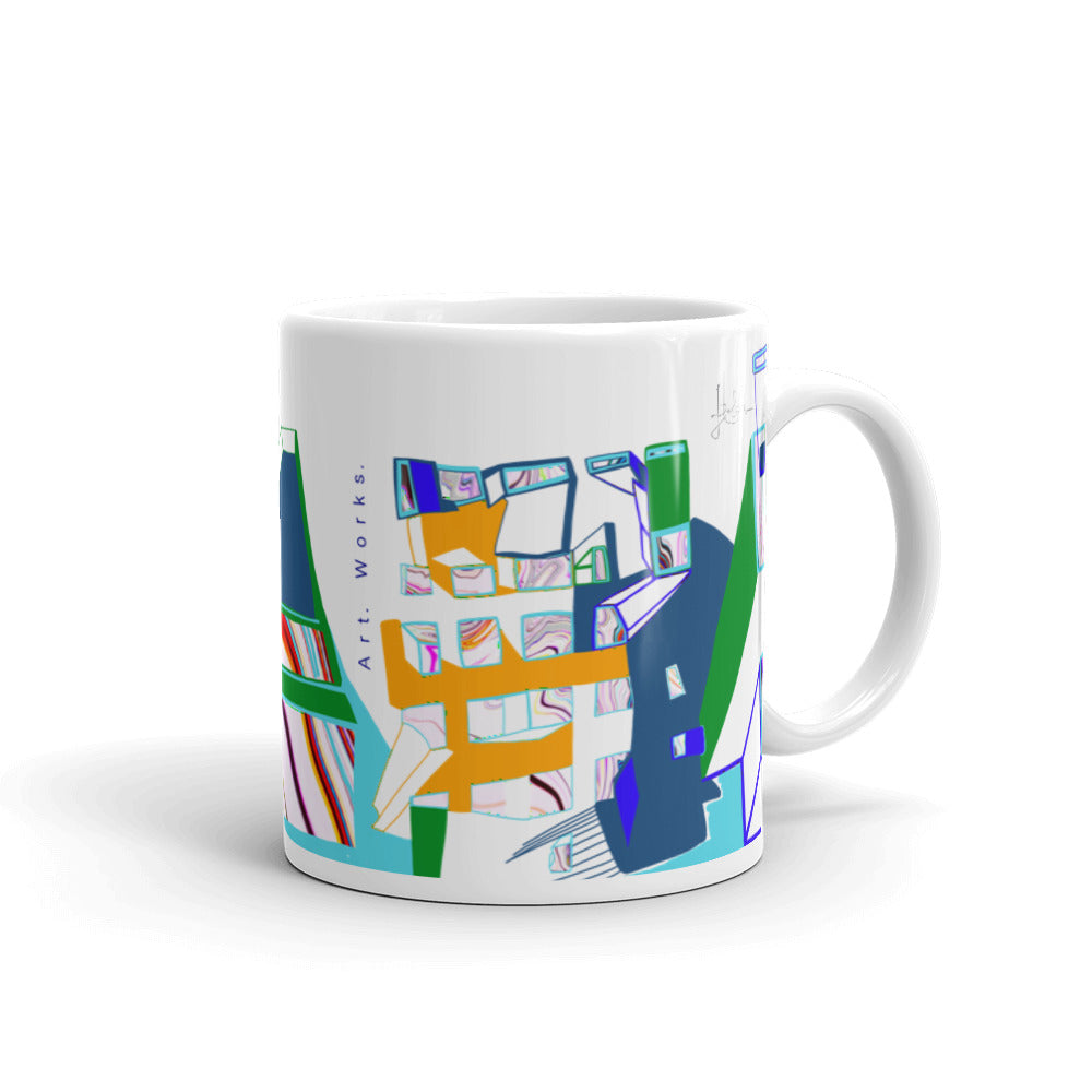 CUP #215 coffee cup collection