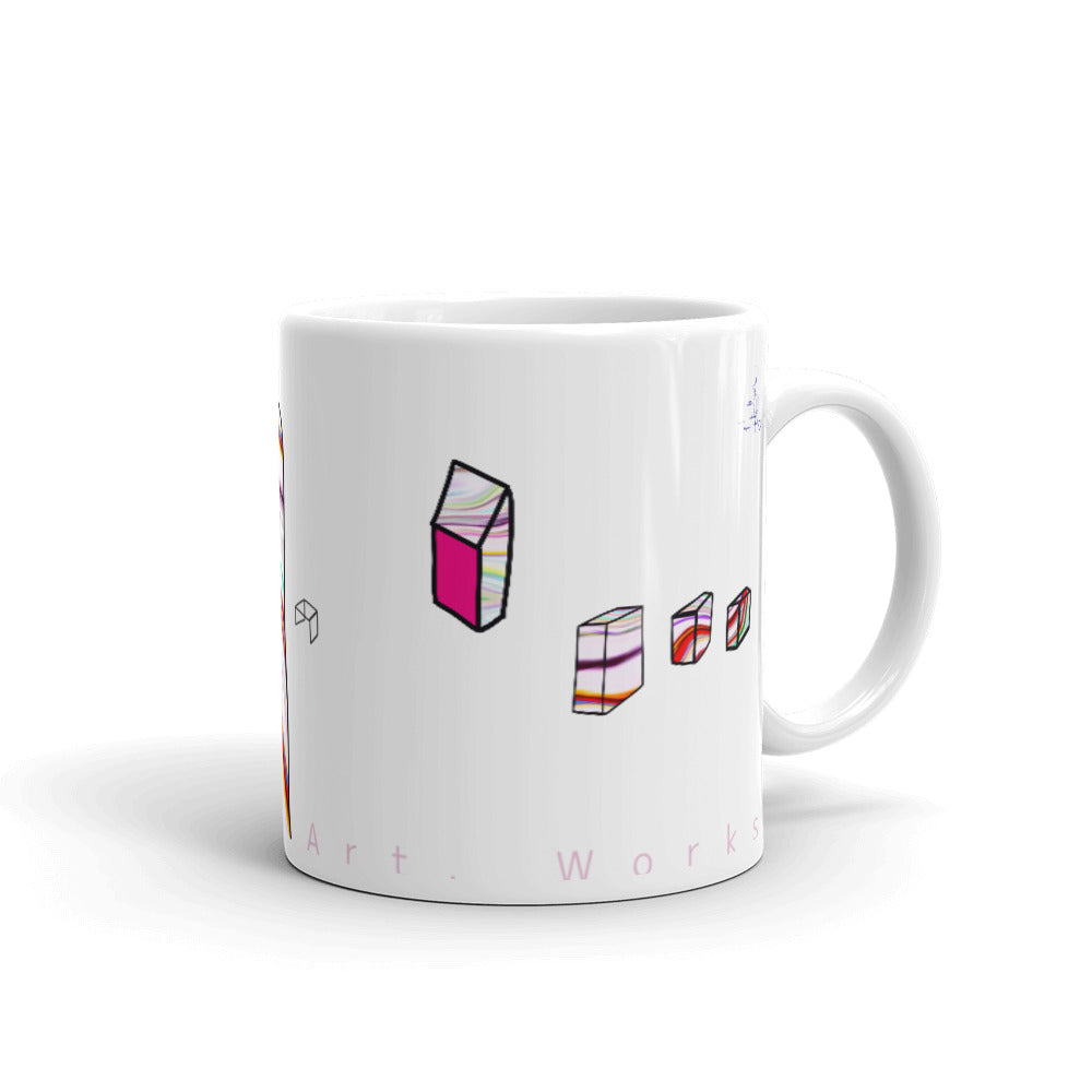 CUP #222 coffee cup collection