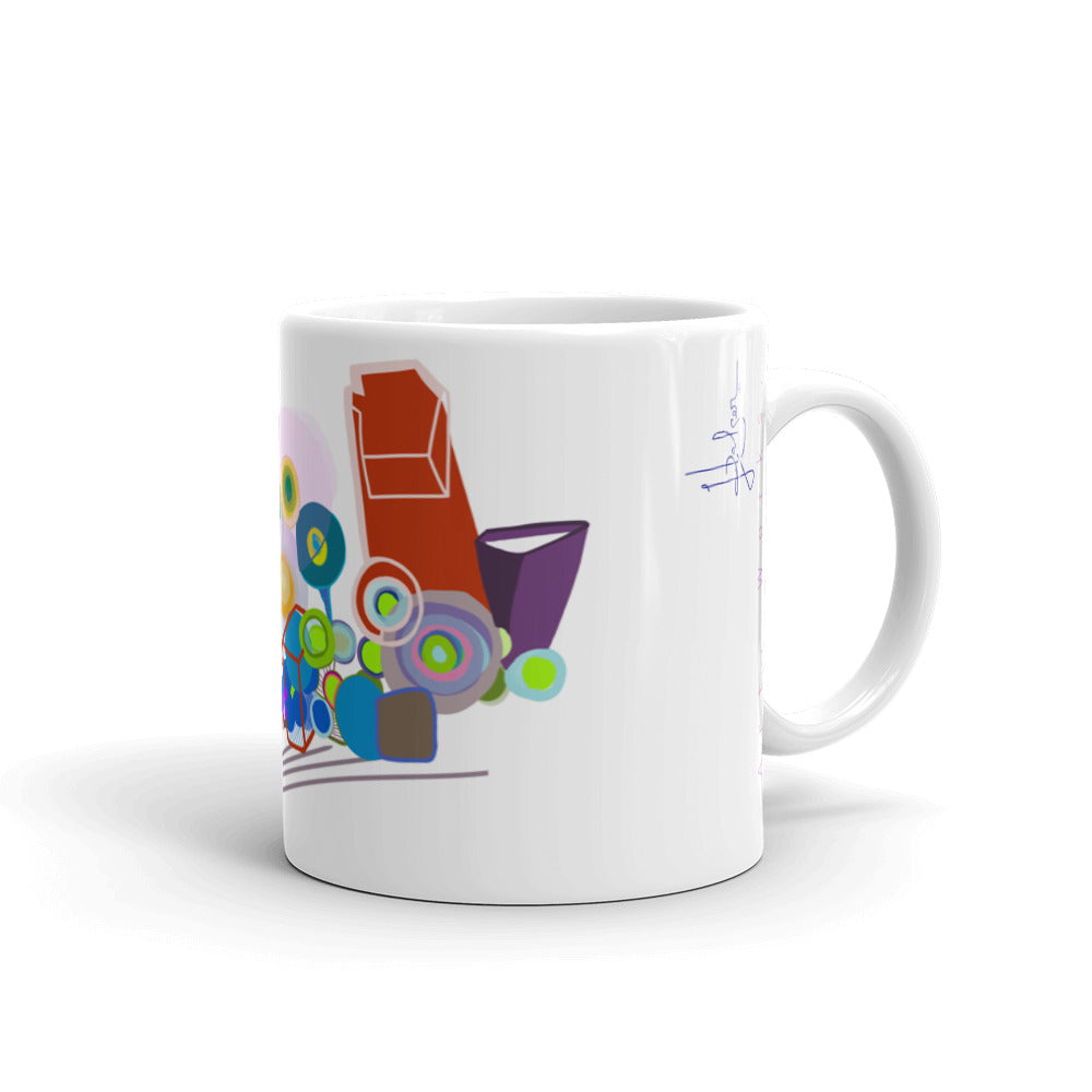 CUP #223 coffee cup collection