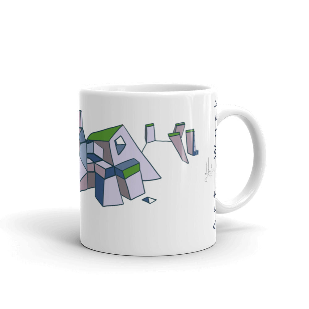 CUP #226 coffee cup collection