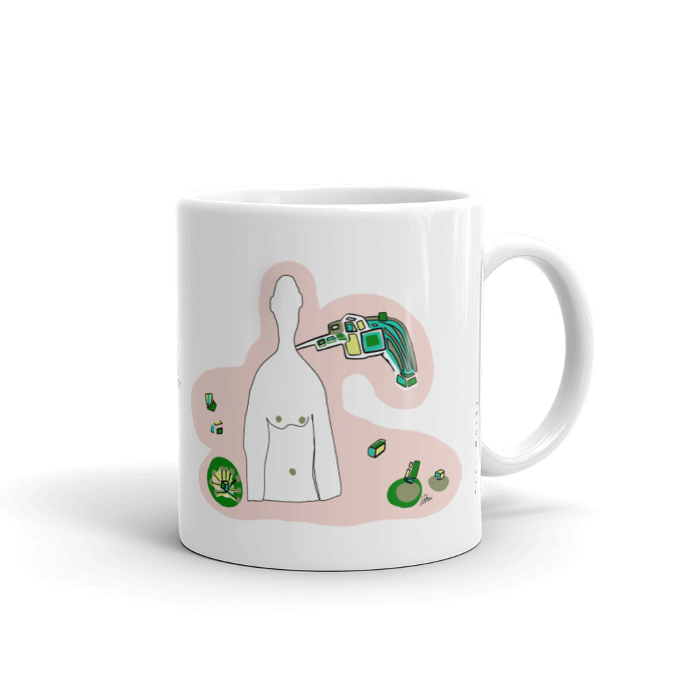 CUP #232 coffee cup Collection