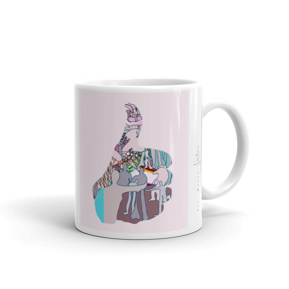 CUP #233 coffee cup collection