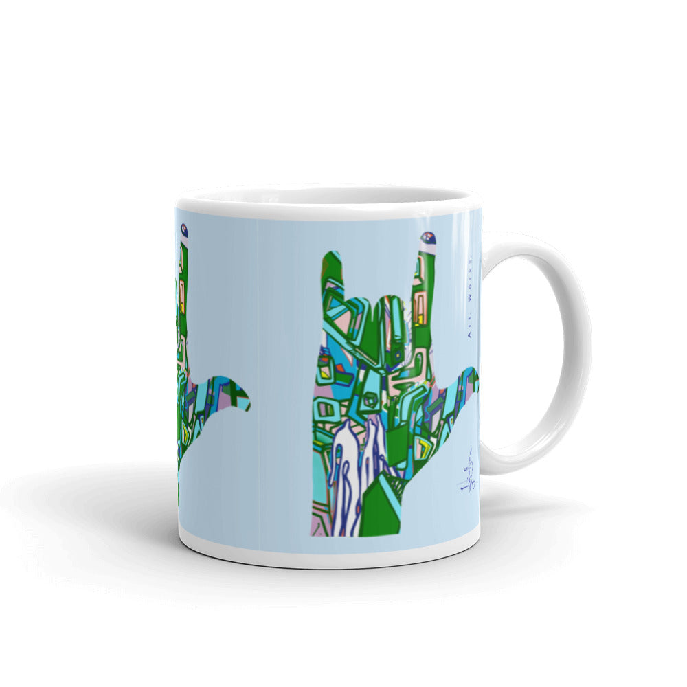 CUP #238 coffee cup collection