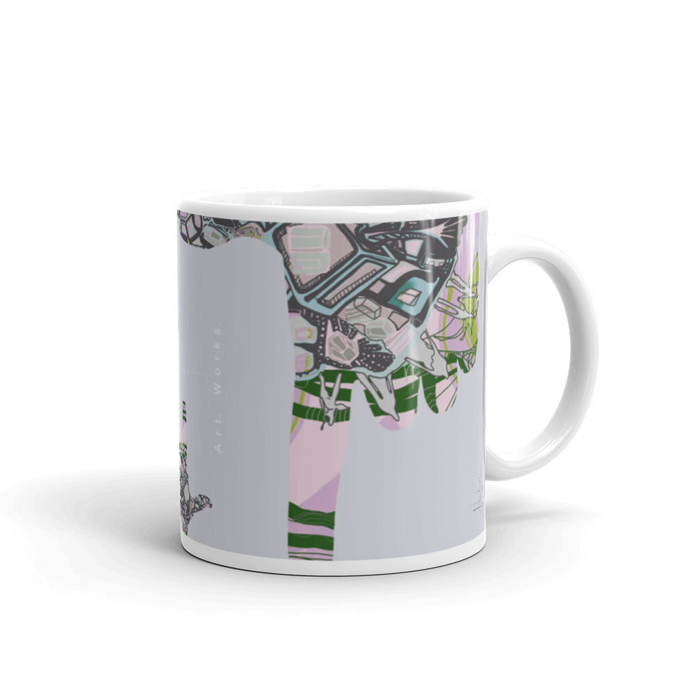 CUP #242 coffee cup collection