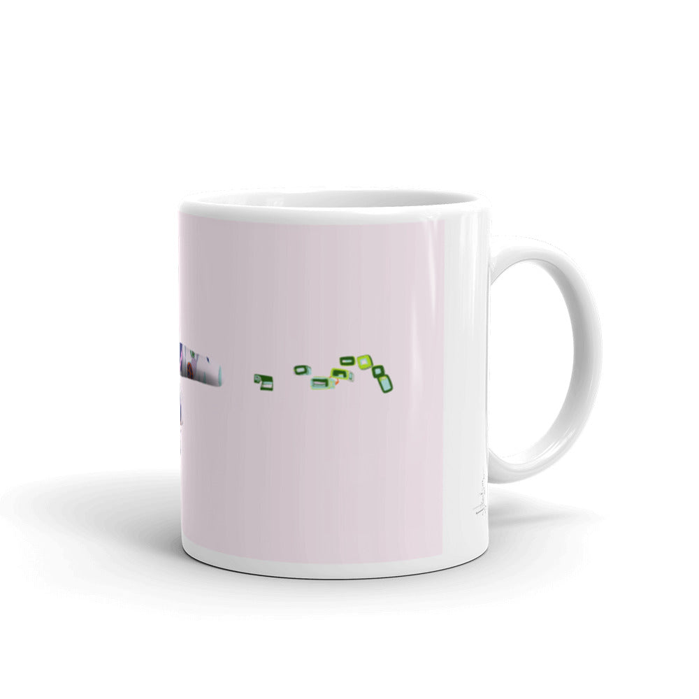 CUP #243 coffee cup collection