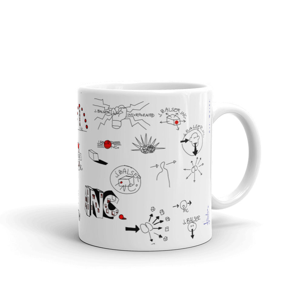 CUP #249 coffee cup collection