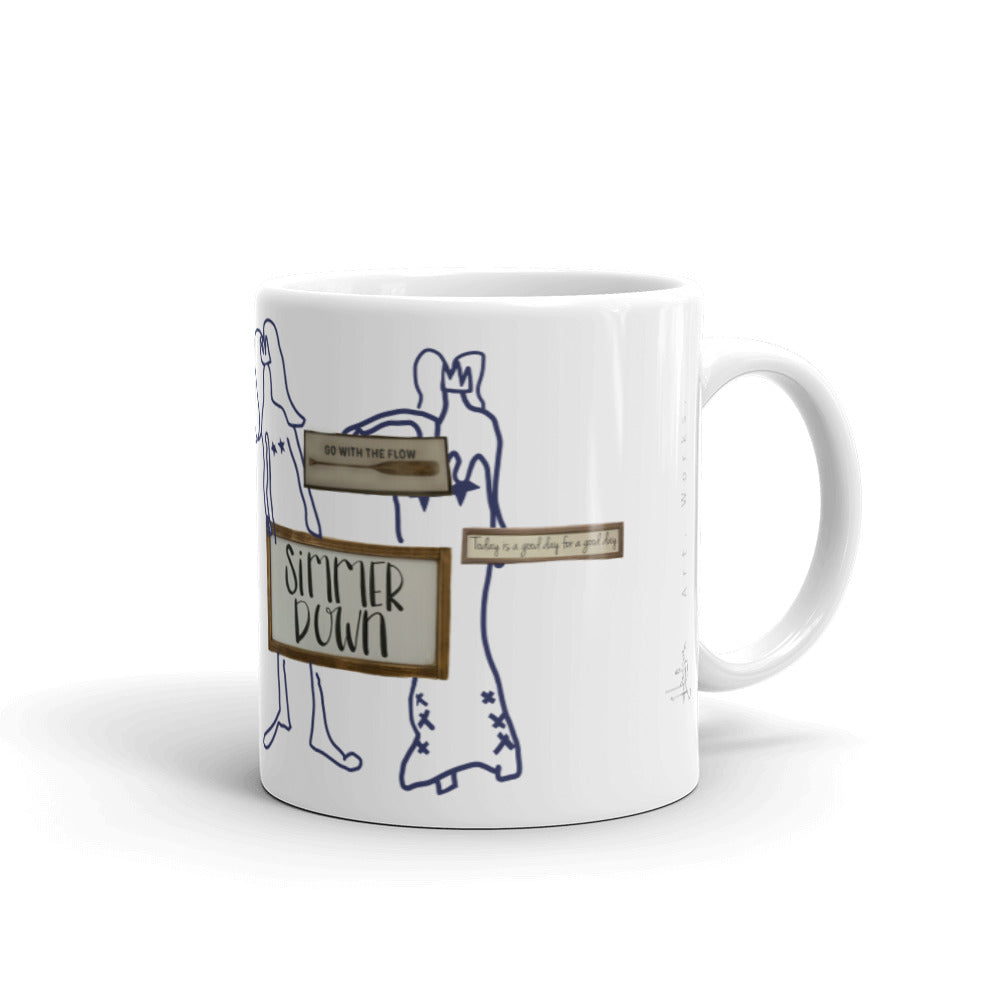 CUP #258 coffee cup collection