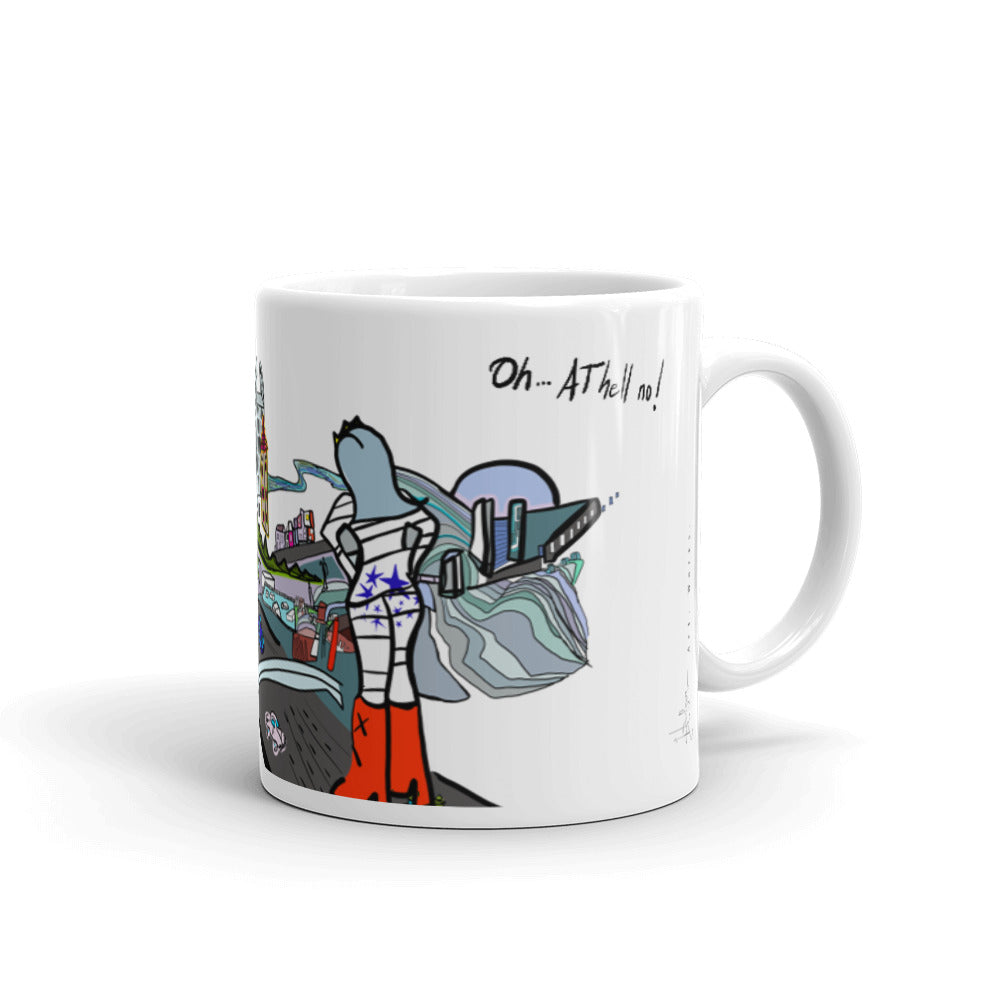 CUP #260 coffee cup collection