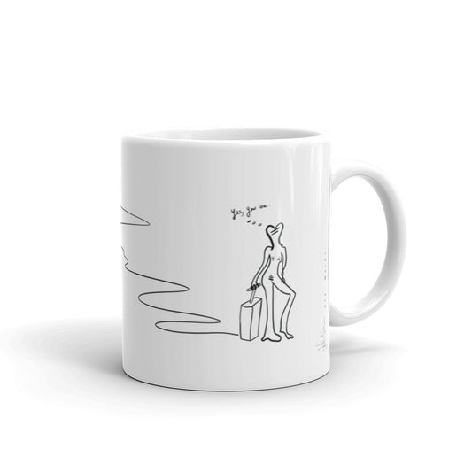 CUP #261 Coffee Cup Collection