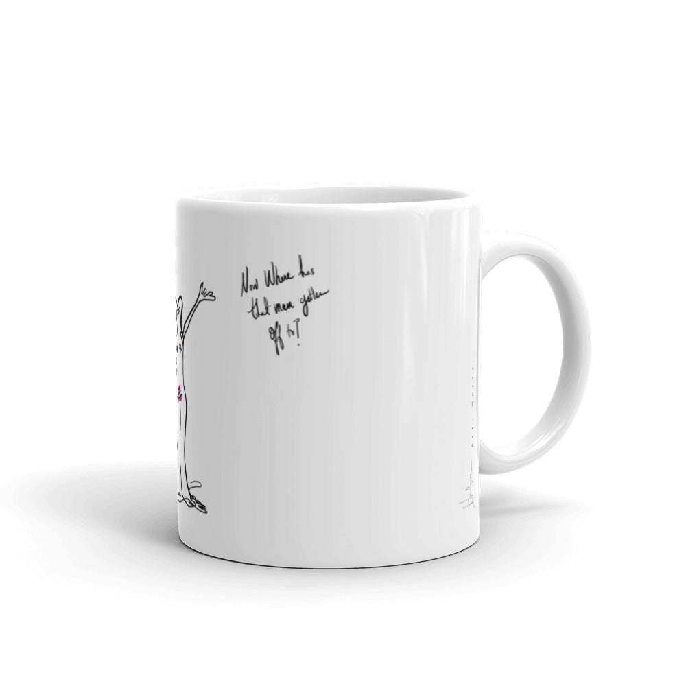 CUP #262 Coffee cup collection