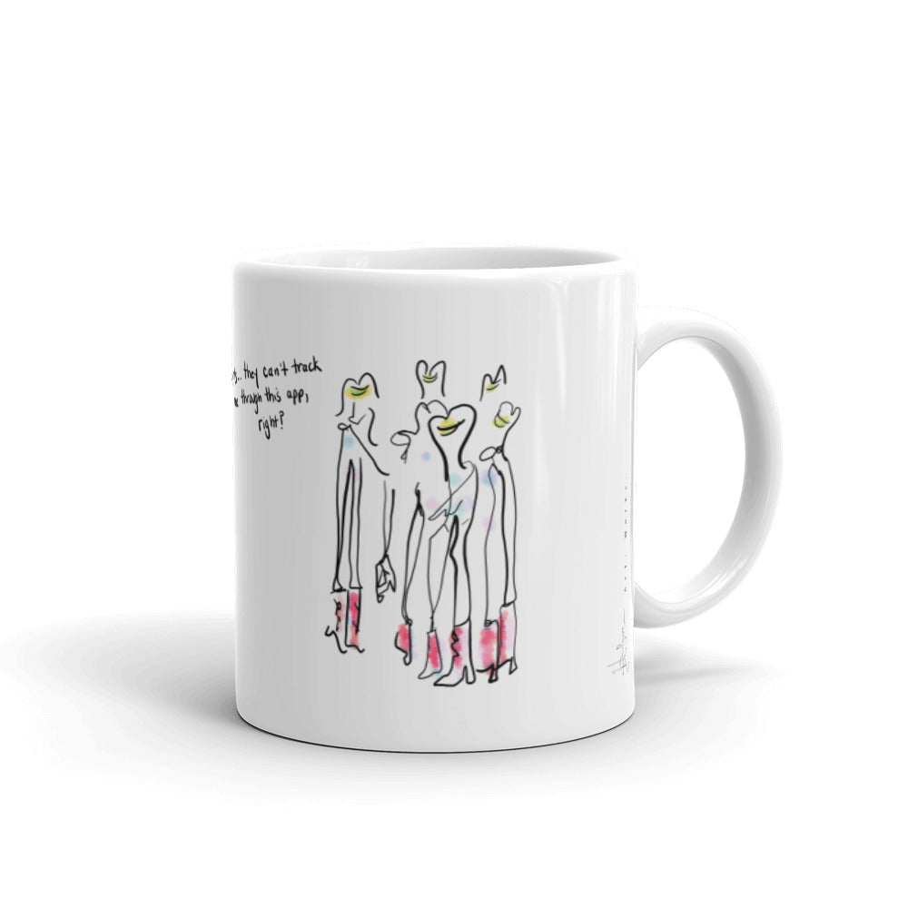 CUP #263 coffee cup collection