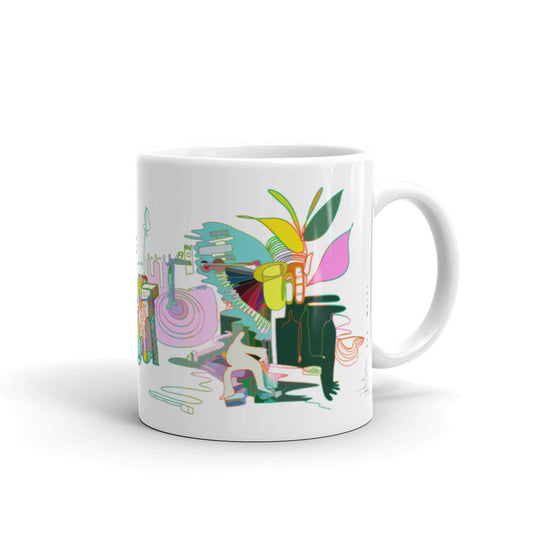 CUP #270 coffee cup collection