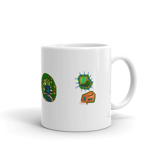 CUP #271 coffee cup collection