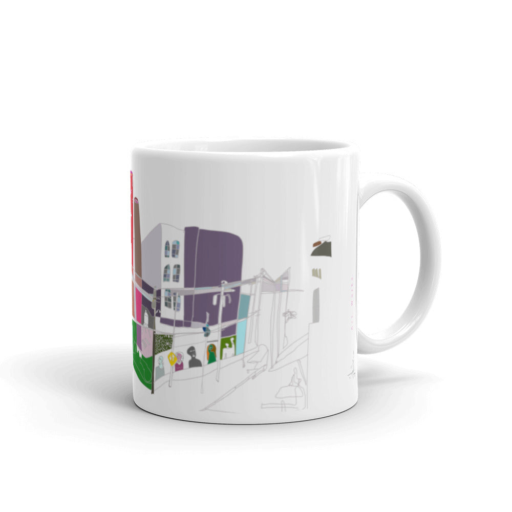 CUP #290 Coffee Cup Collection