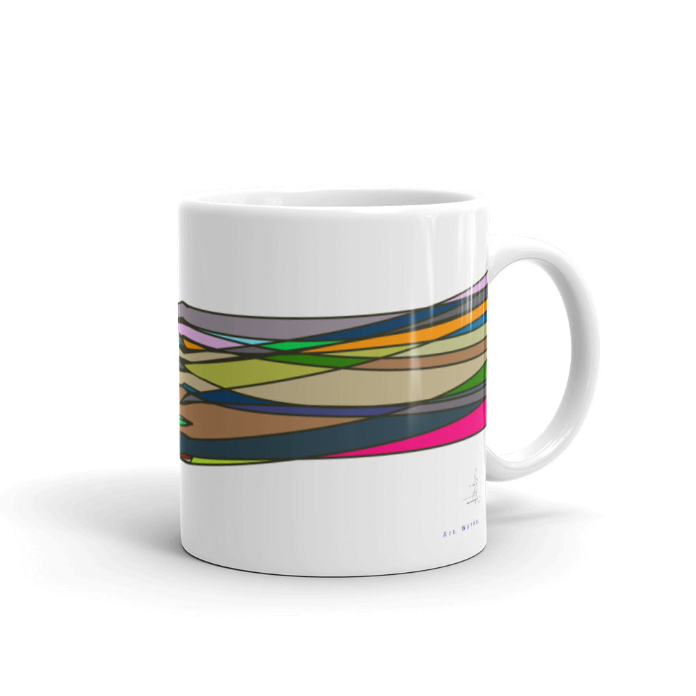 CUP #301 coffee cup collection