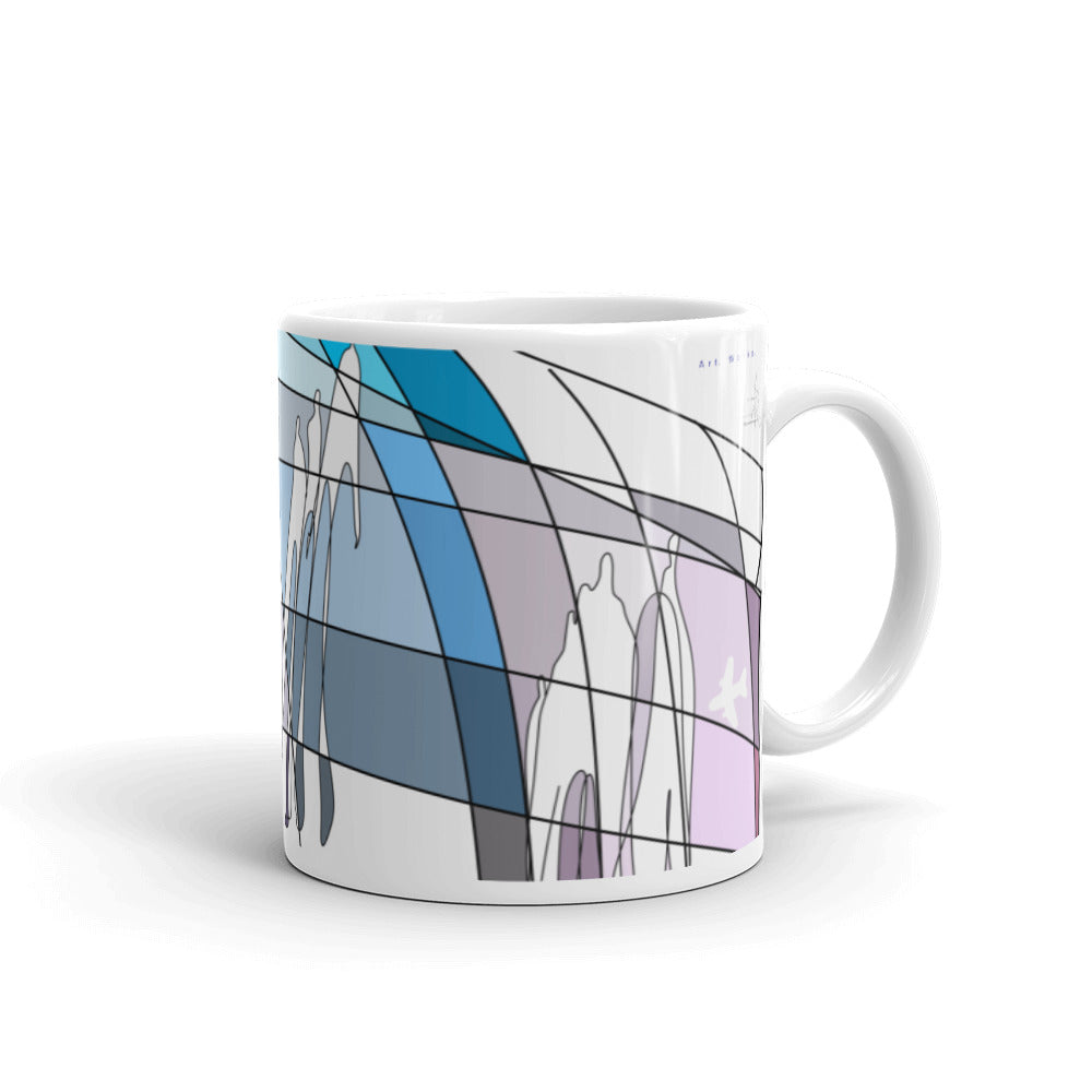 CUP #304 Coffee Cup Collection