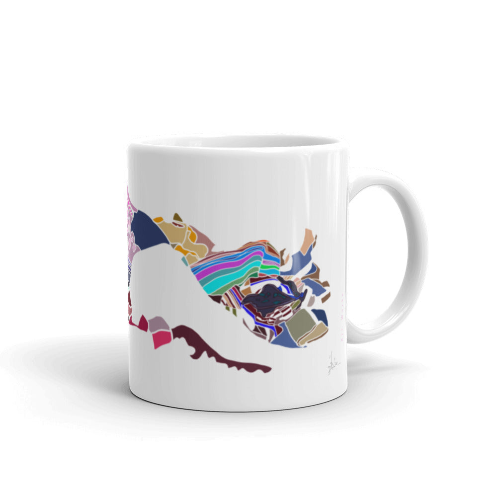 CUP #345 coffee cup collection