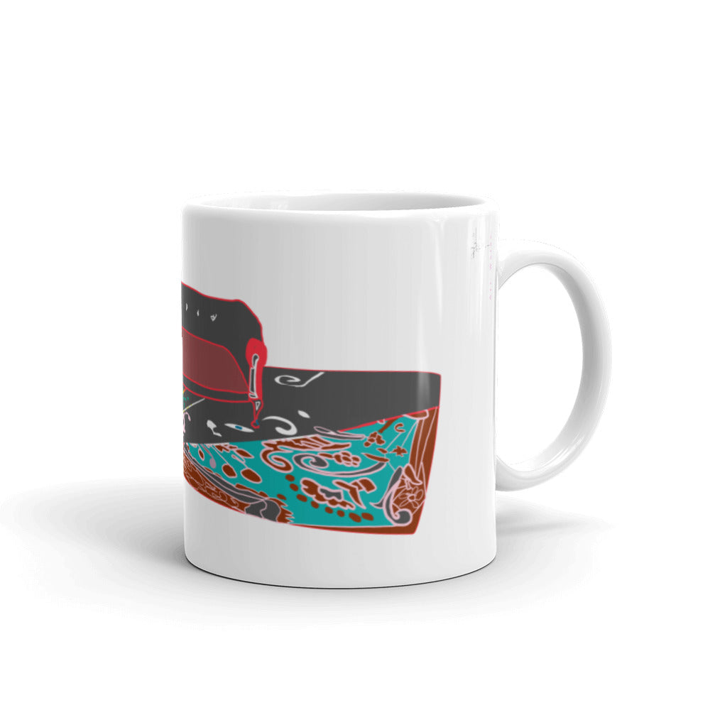 CUP #346 coffee cup collection