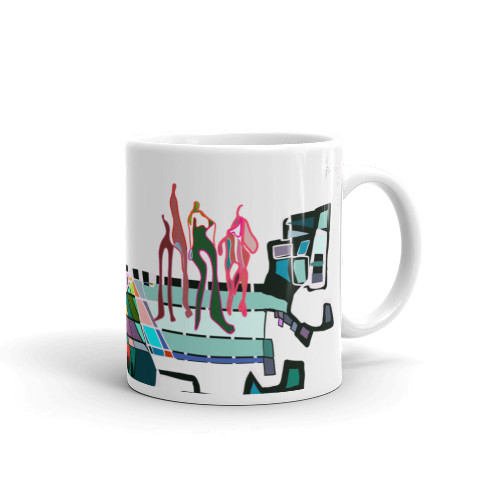 CUP #348 coffee cup collection