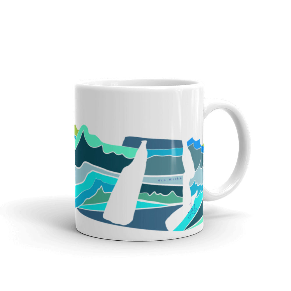 CUP #349 coffee cup collection