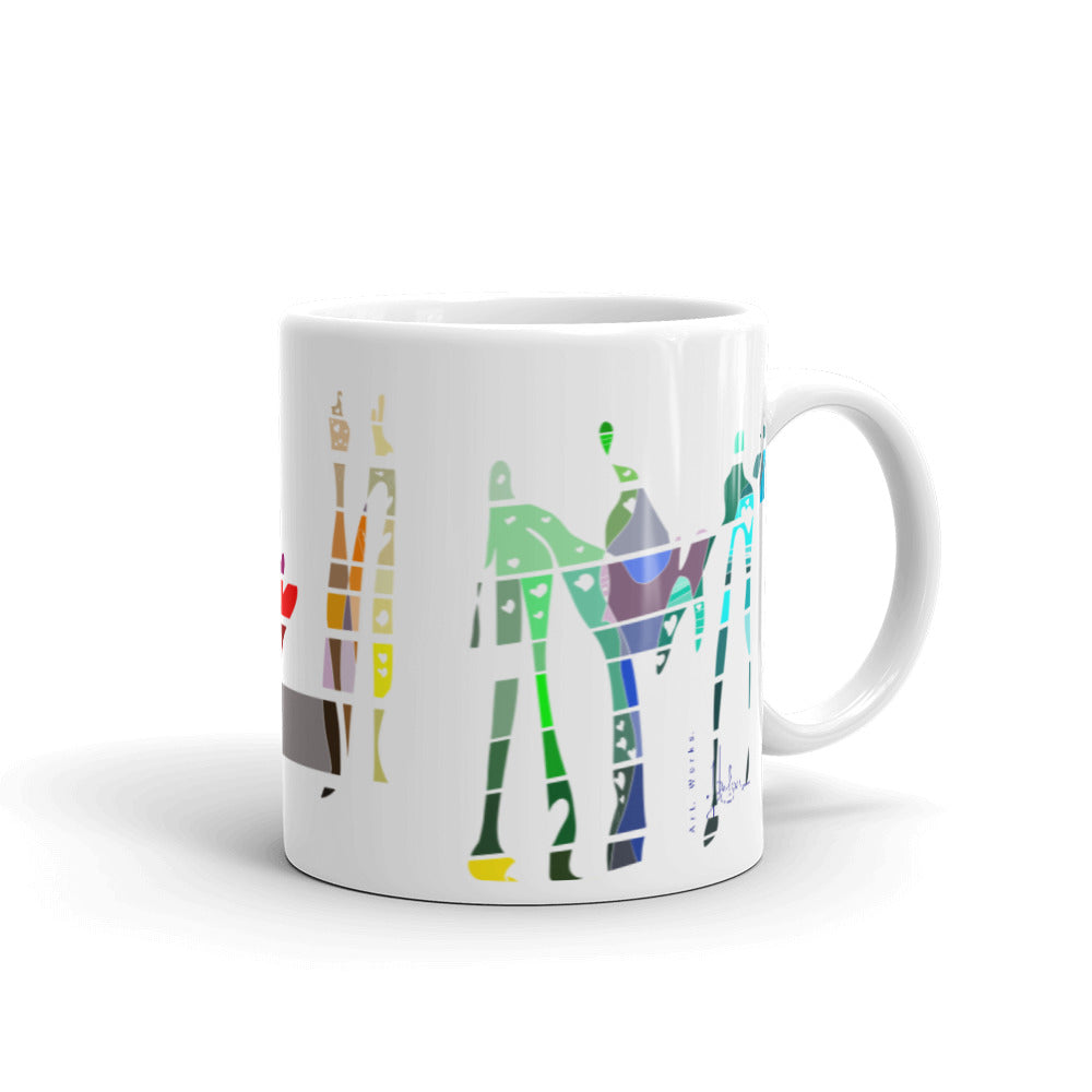 CUP #350 coffee cup collection