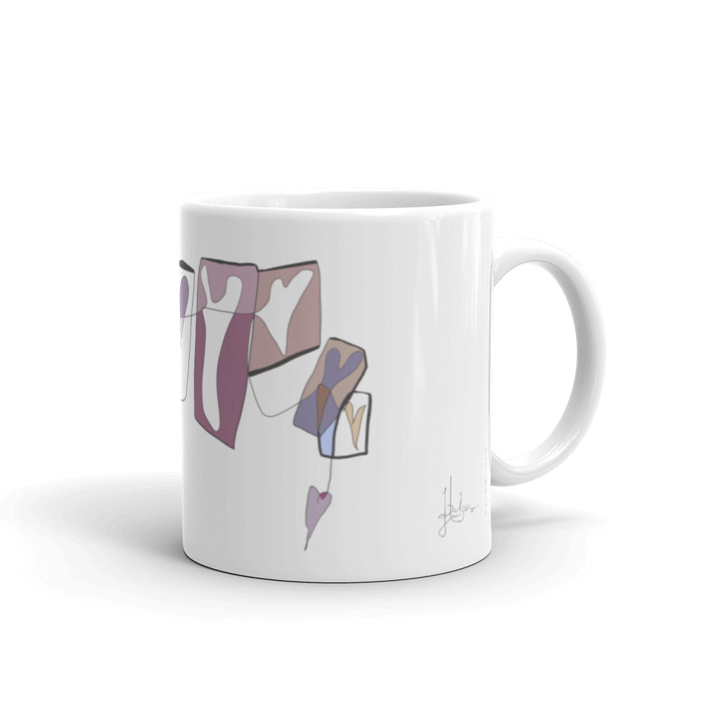 CUP #351 coffee cup collection