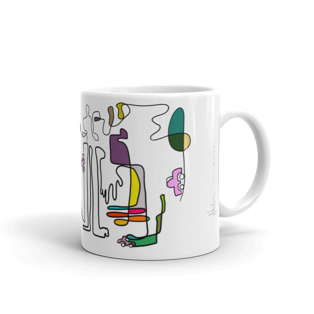 CUP #353 coffee cup collection