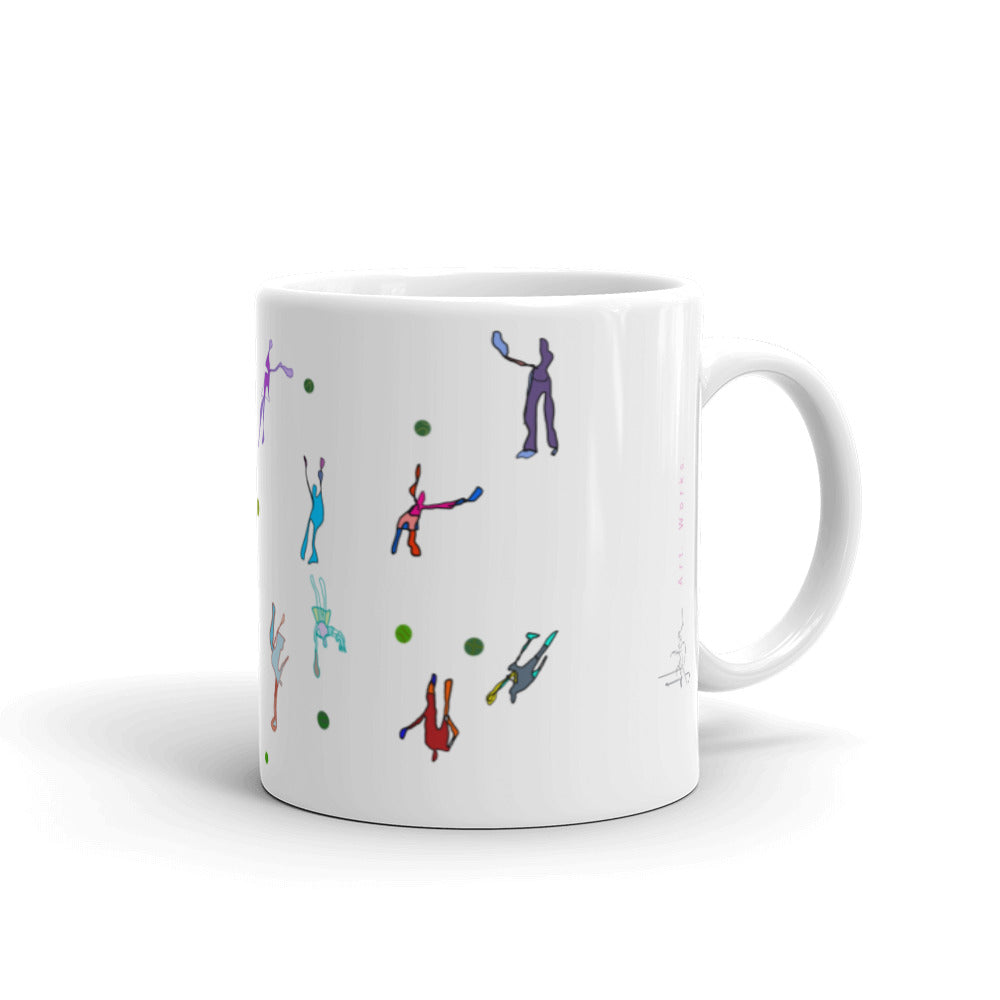 CUP #356 coffee cup collection