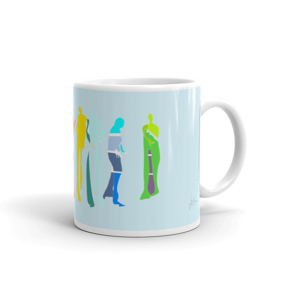 CUP #357 coffee cup collection