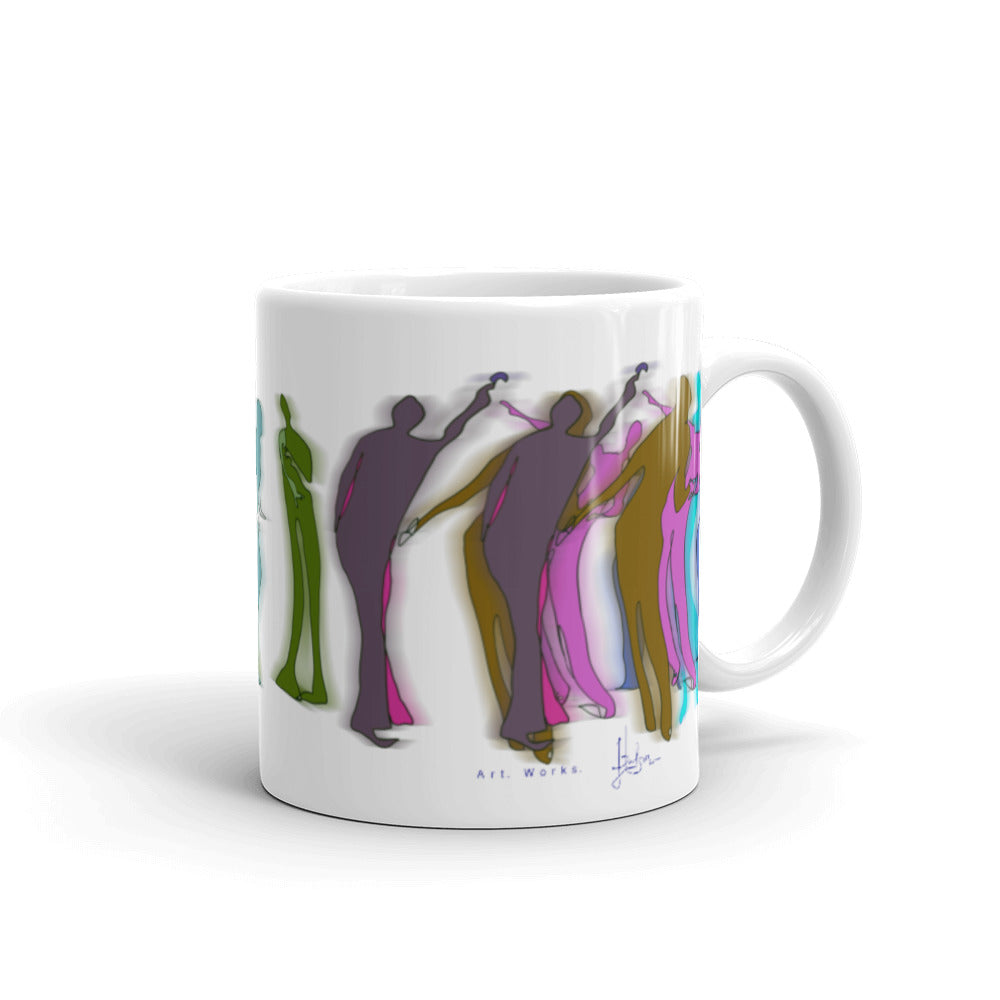 CUP #358 Coffee Cup Collection