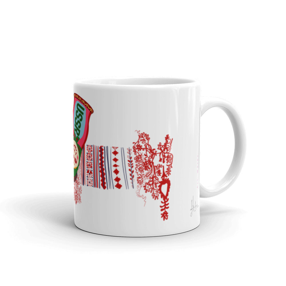 CUP #361 coffee cup collection