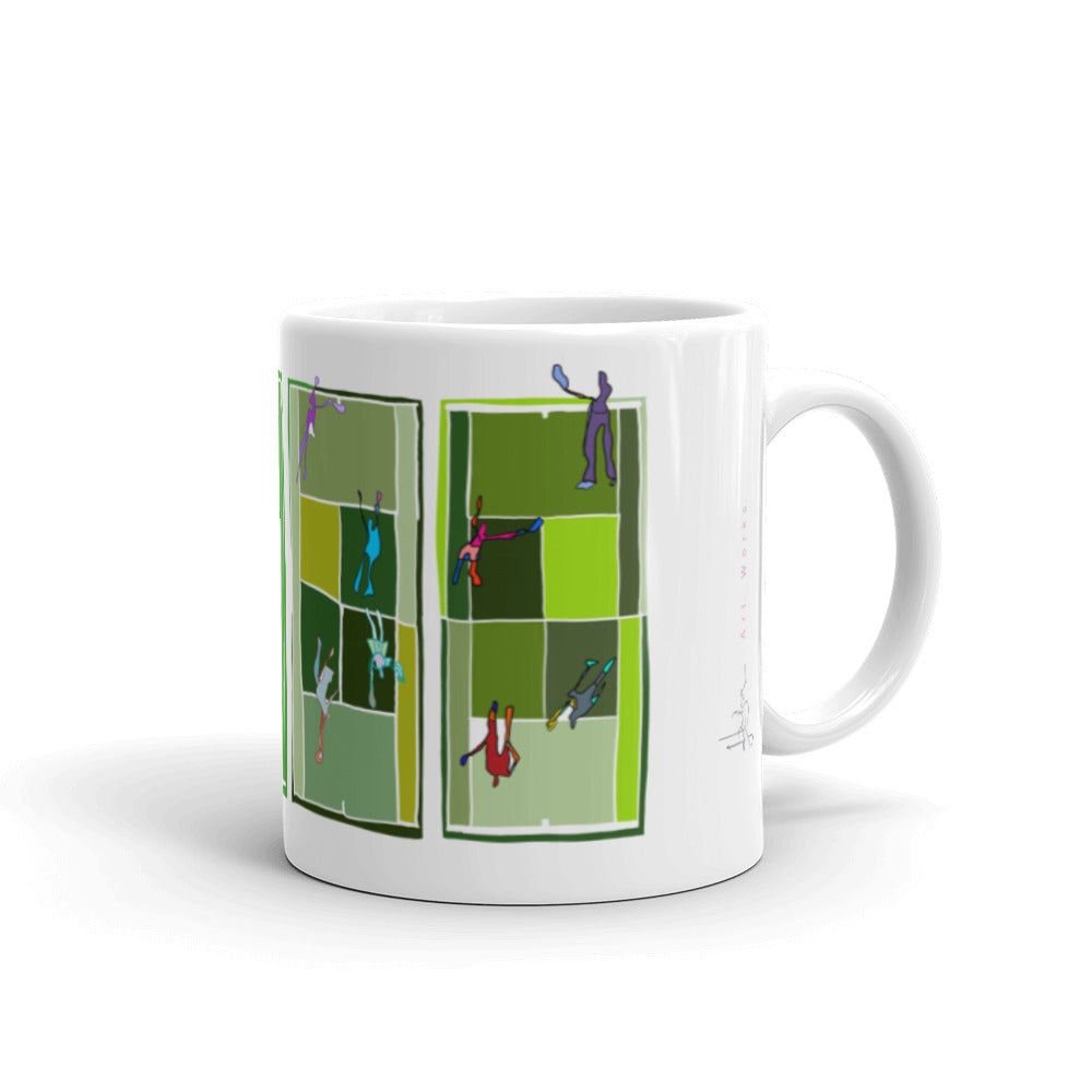 CUP #355 coffee cup collection