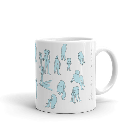 CUP #23 coffee cup collection