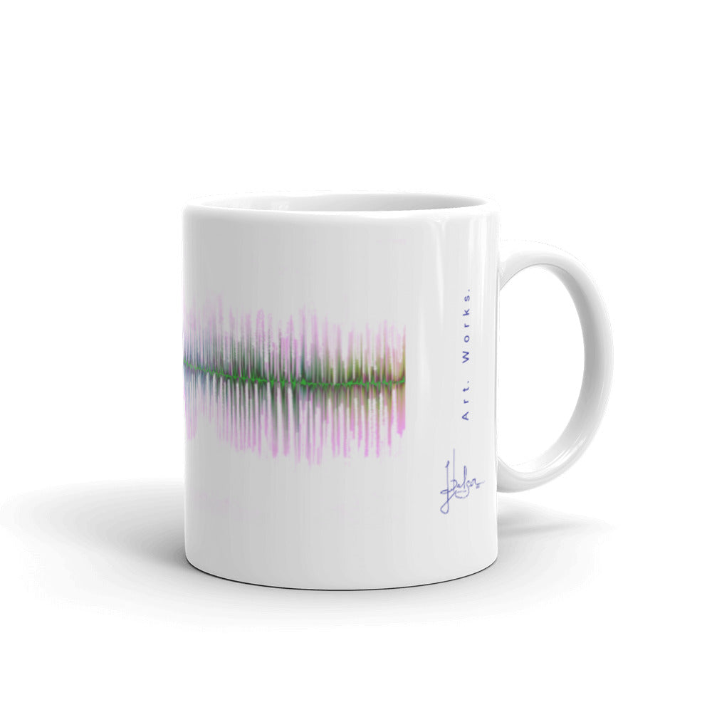 CUP #137 coffee cup collection