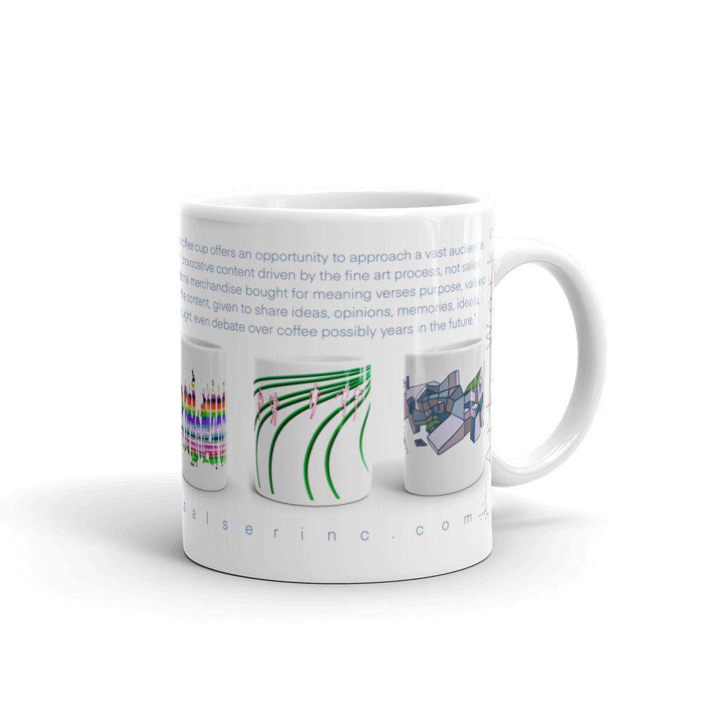 CUP #283 coffee cup collection