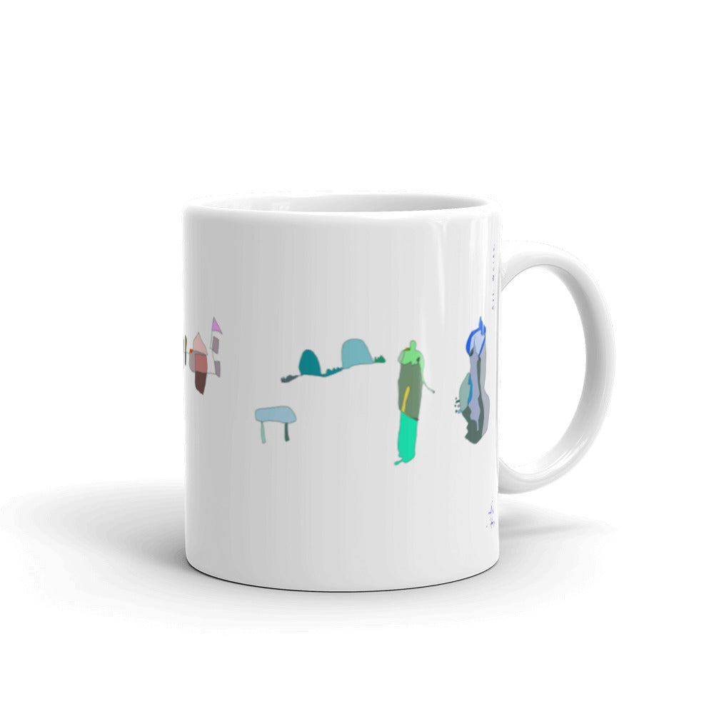 CUP #295 coffee cup collection