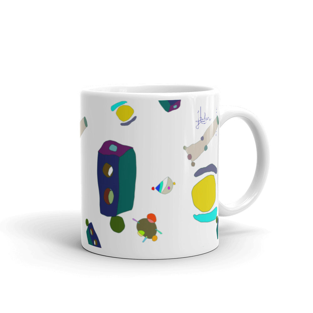 CUP #296 coffee cup collection