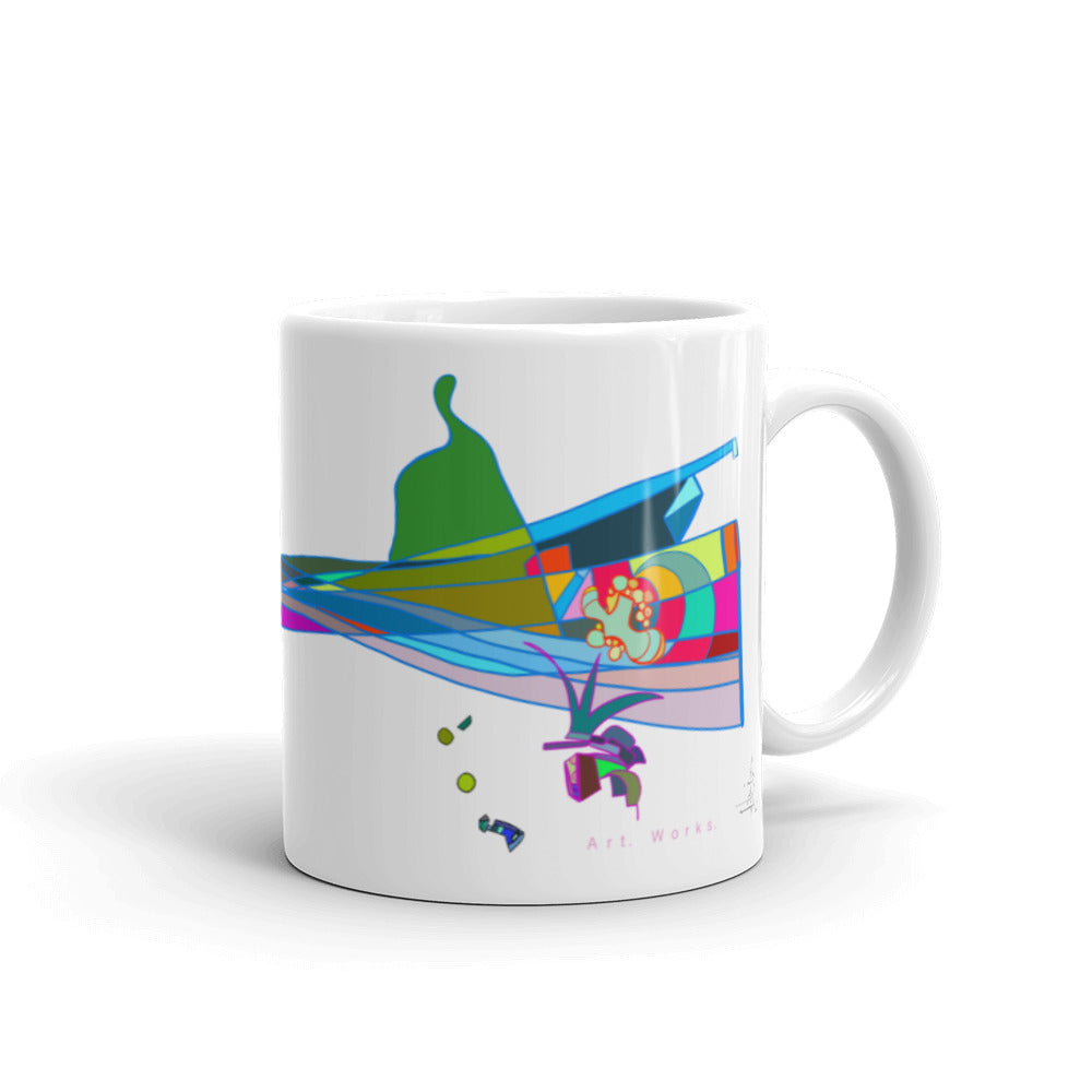 CUP #312 coffee cup collection